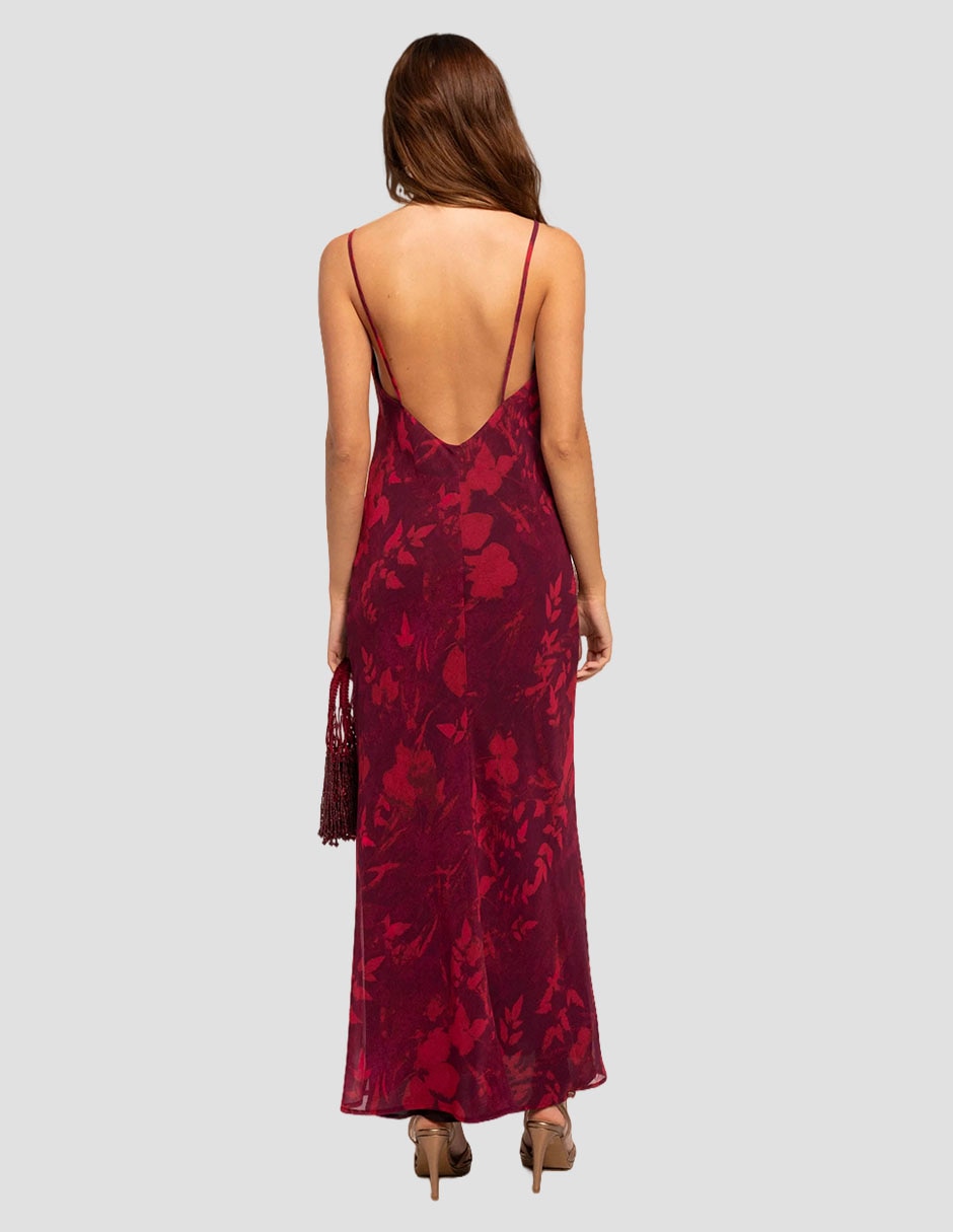 Vestido Largo de Fiesta The Are para mujer