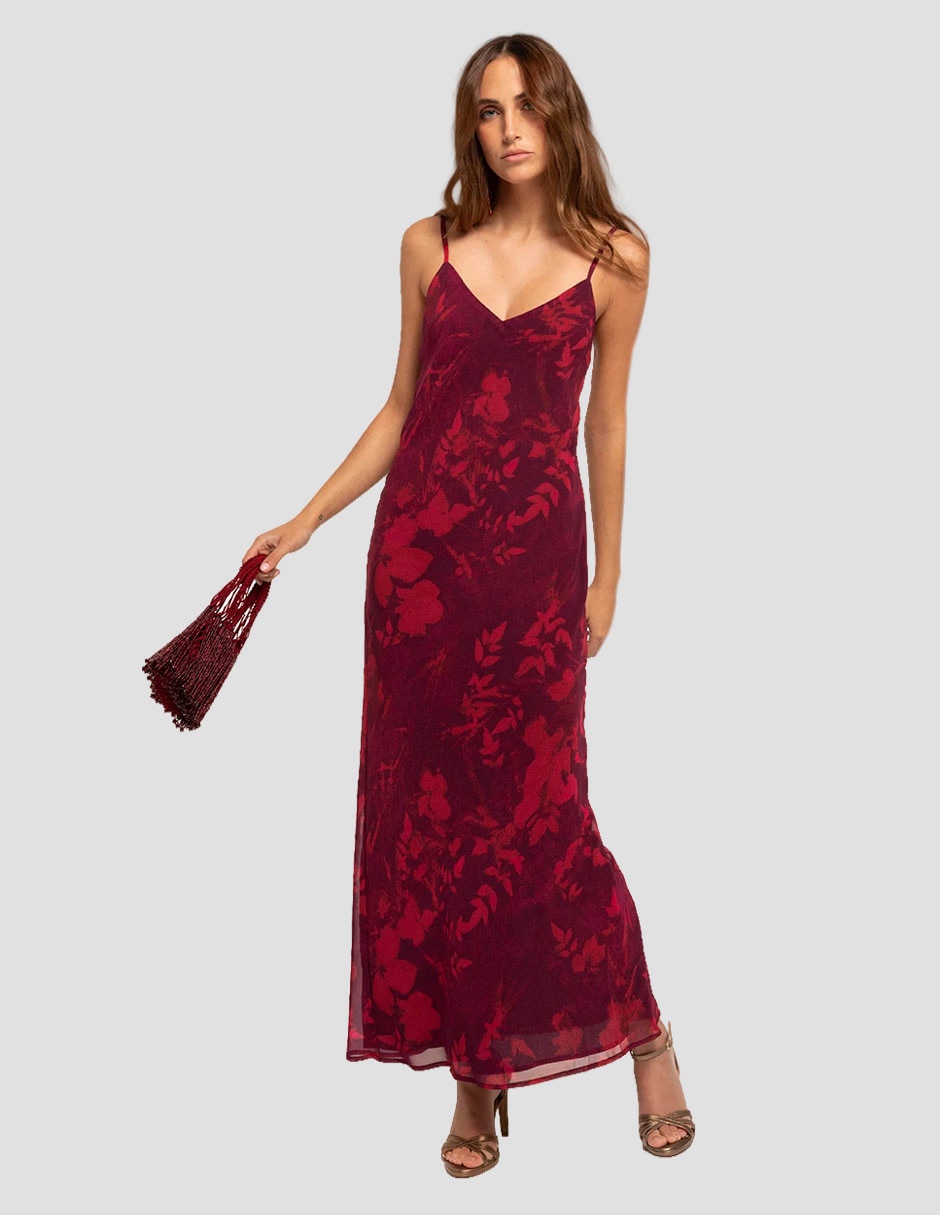 Vestido Largo de Fiesta The Are para mujer