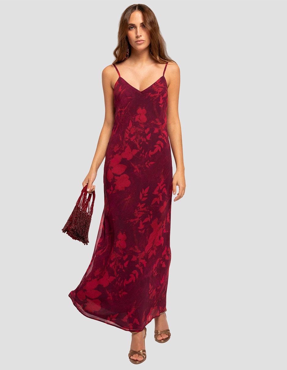 Vestido Largo de Fiesta The Are para mujer