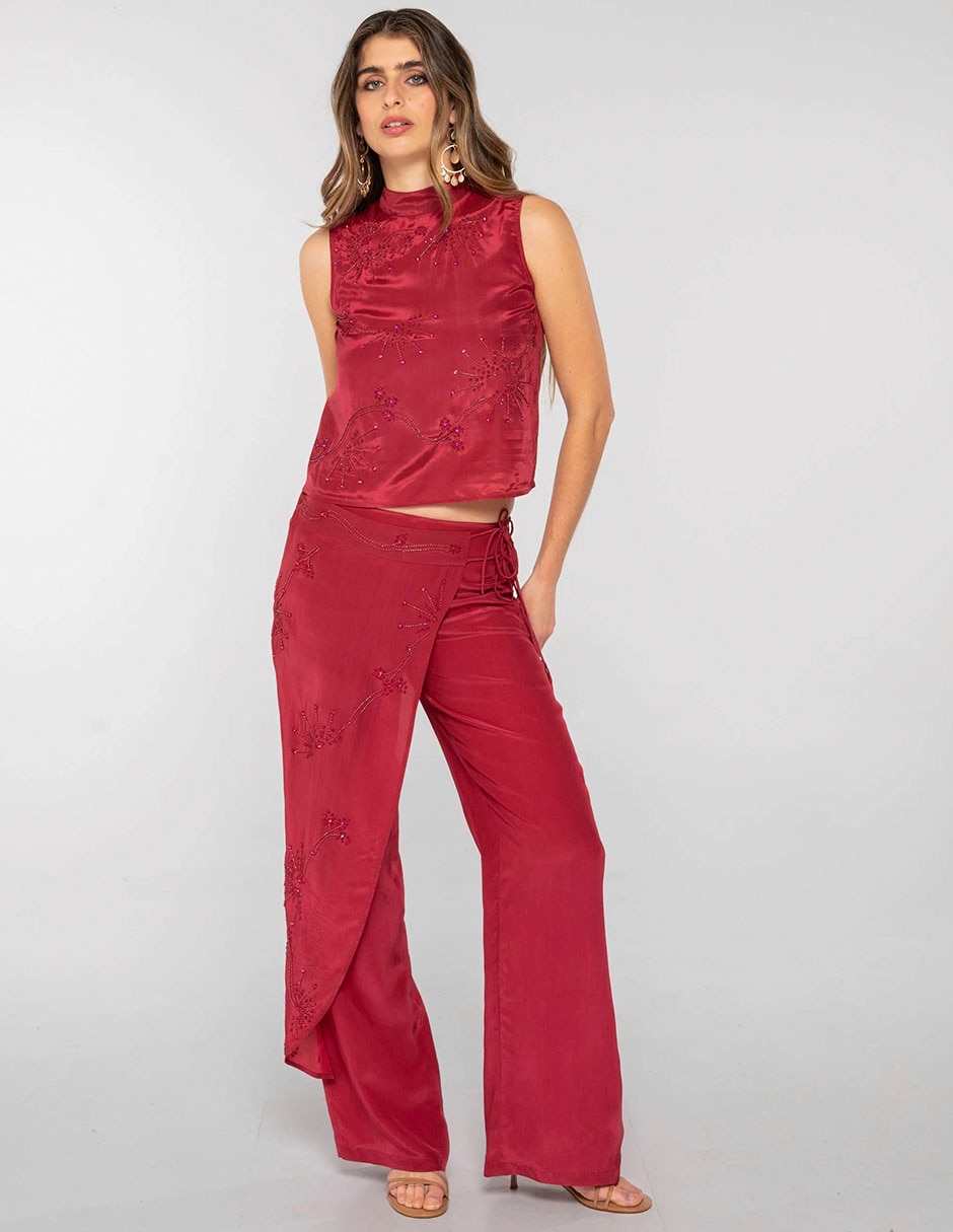 Pantalón Relaxed The Are Loose para mujer