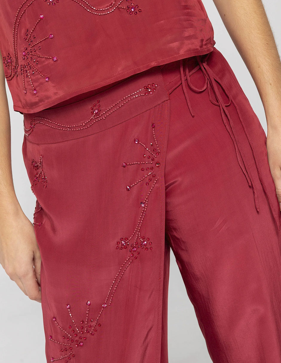 Pantalón Relaxed The Are Loose para mujer