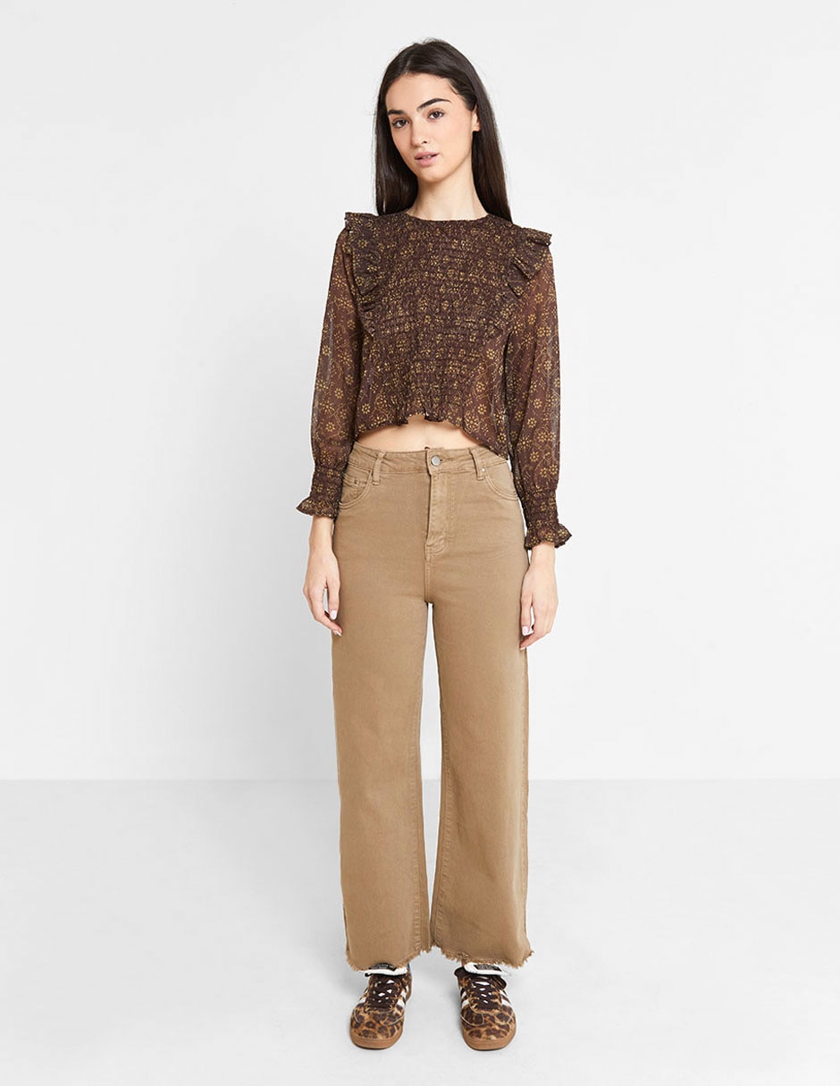 PANTALON KN02AF STRAIGHT PANTALON KN02AF STRAIGHT