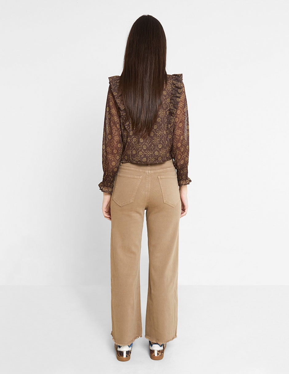 PANTALON KN02AF STRAIGHT 5