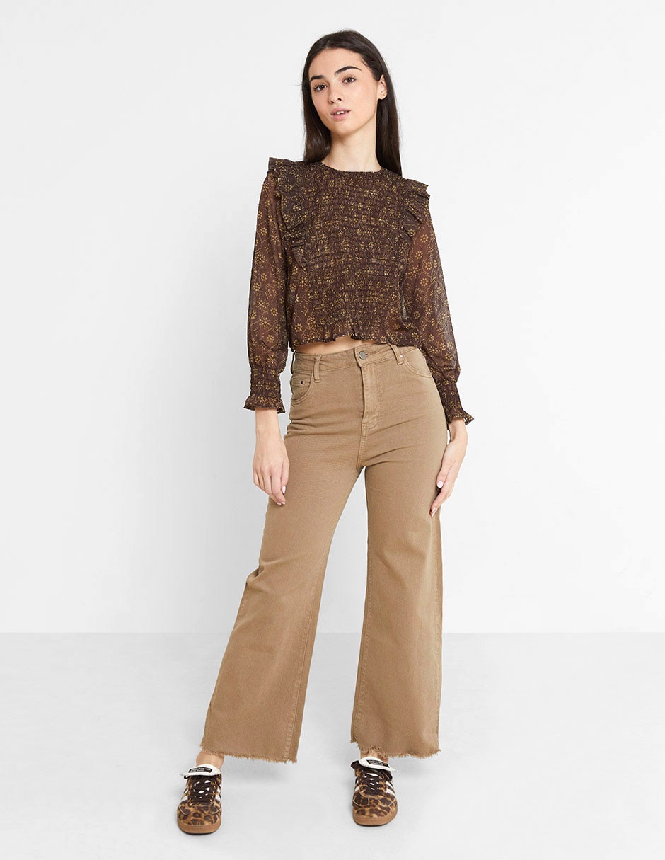 PANTALON KN02AF STRAIGHT 4