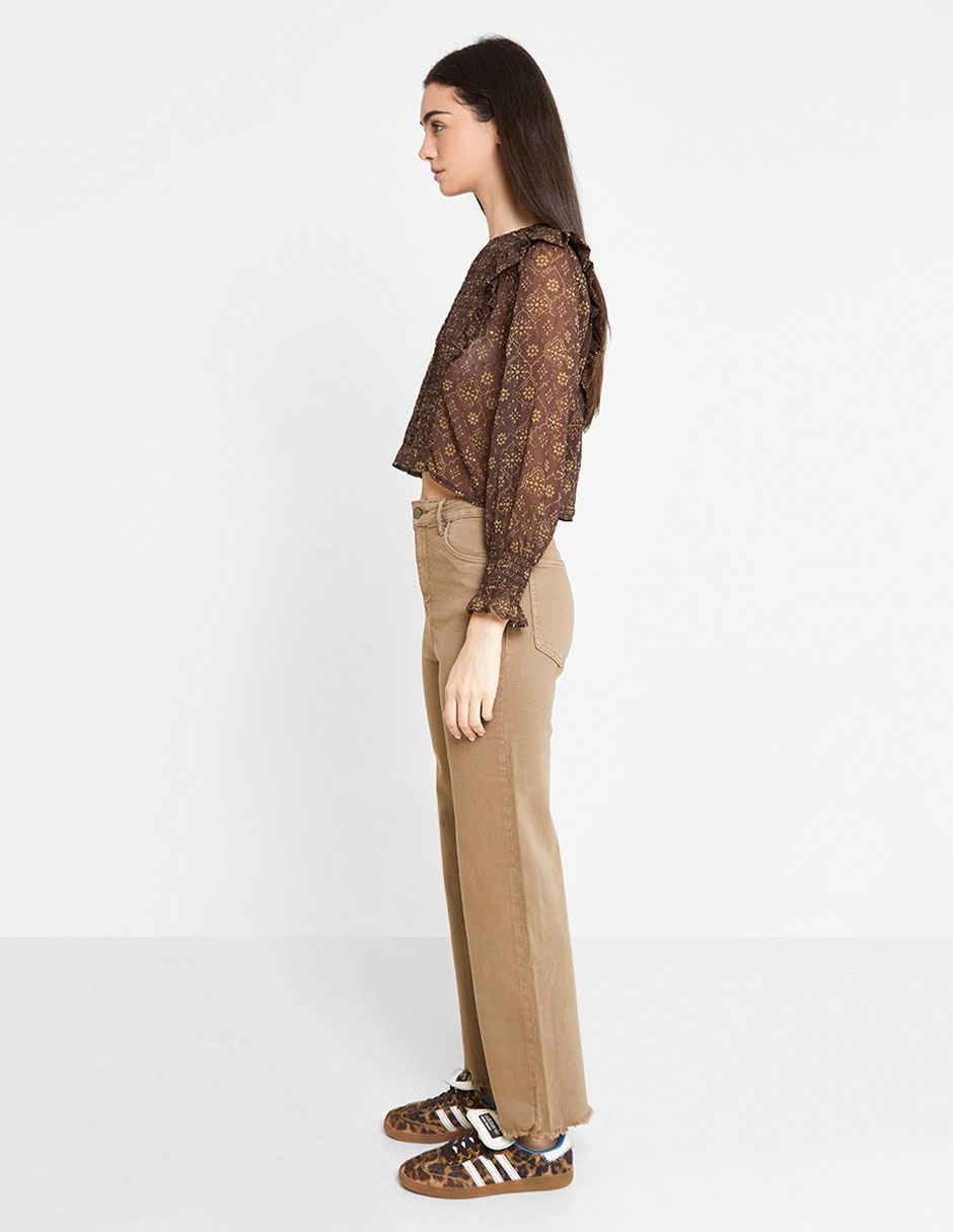 PANTALON KN02AF STRAIGHT 3