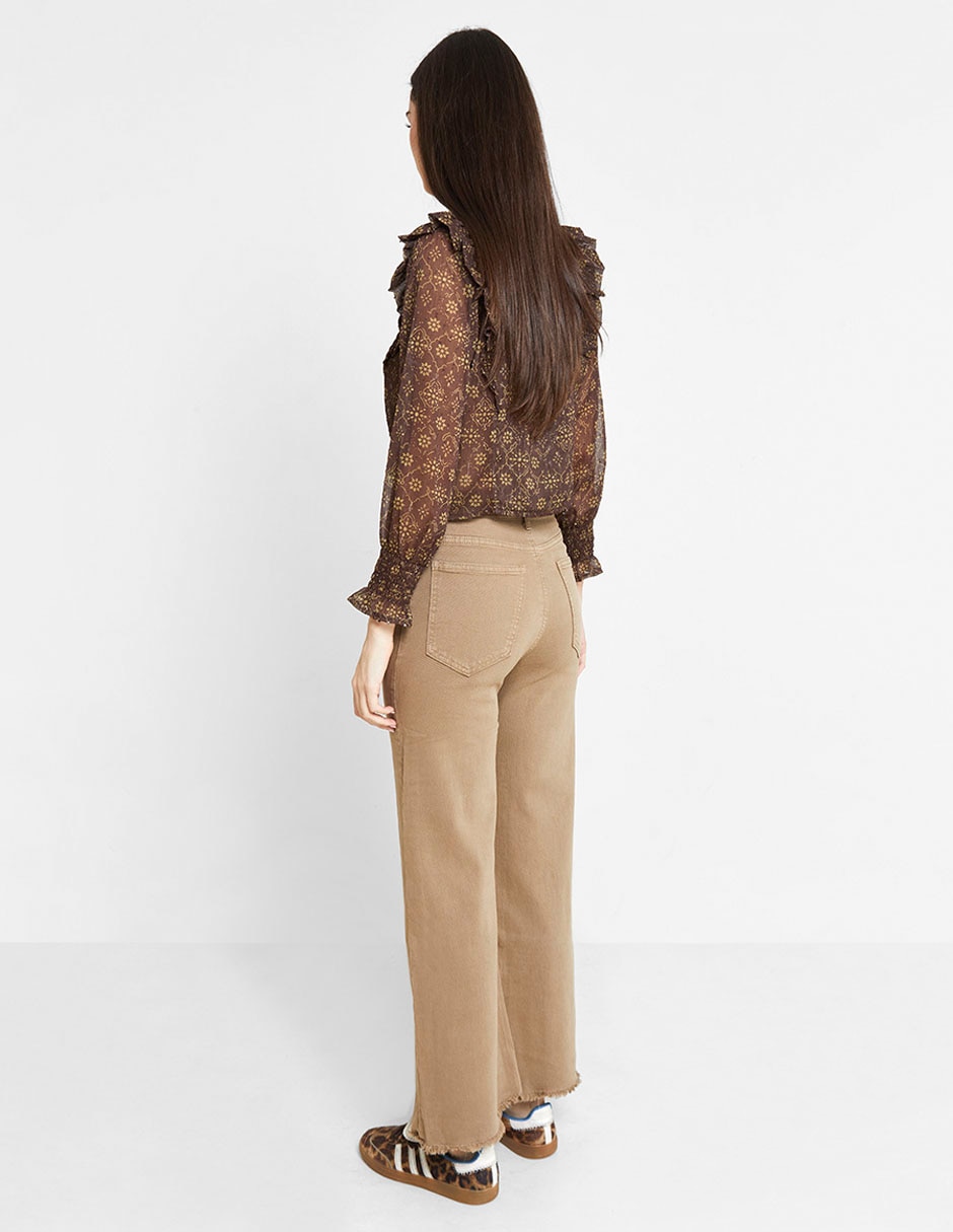 PANTALON KN02AF STRAIGHT 2