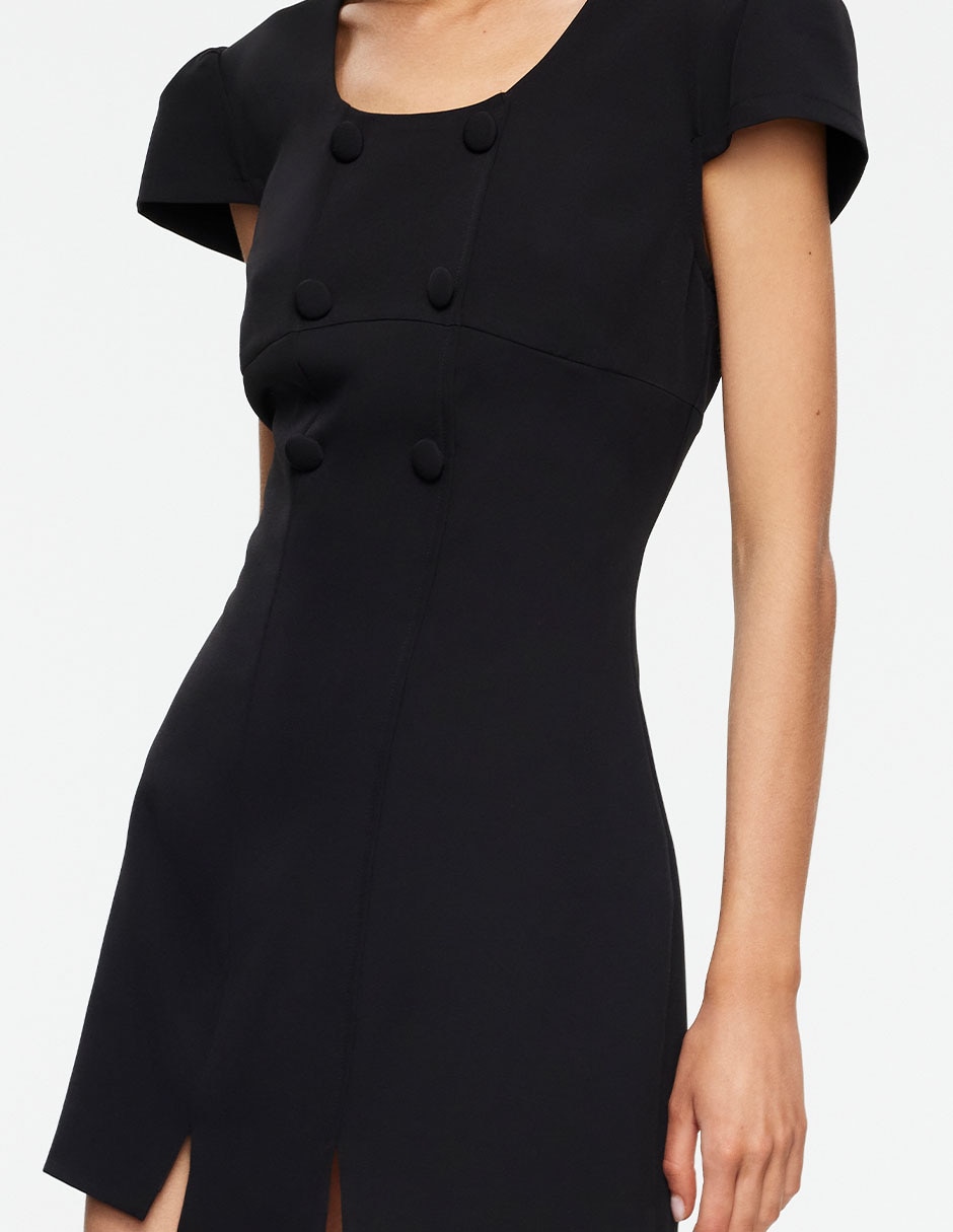 Vestido mini casual para mujer 3