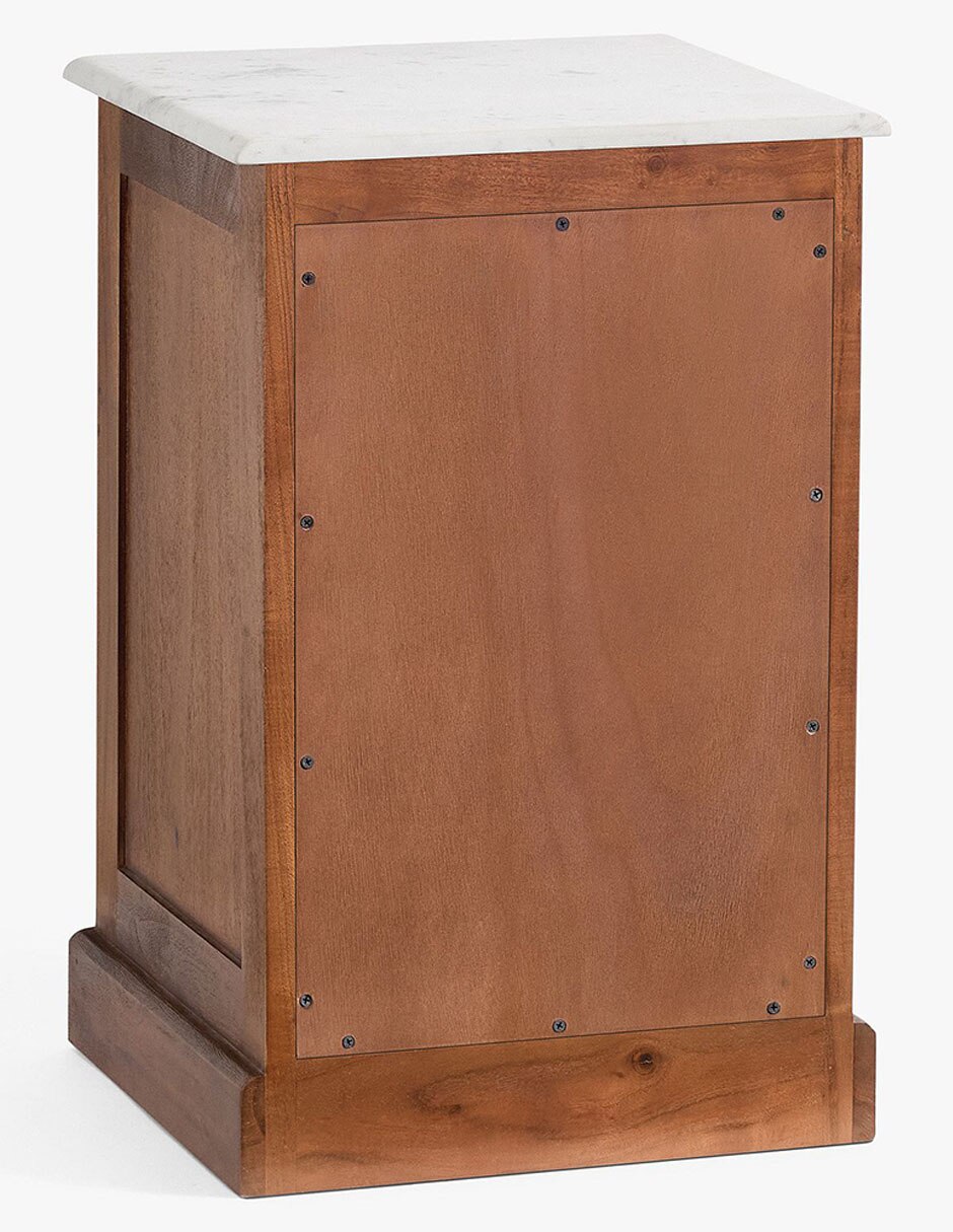 Buró scarlett de madera 7
