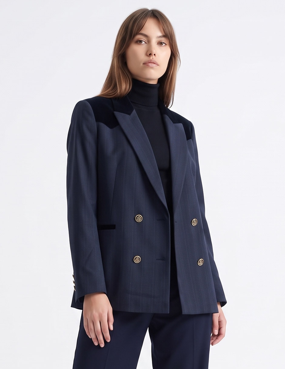 Blazer de vestir Blazer de vestir