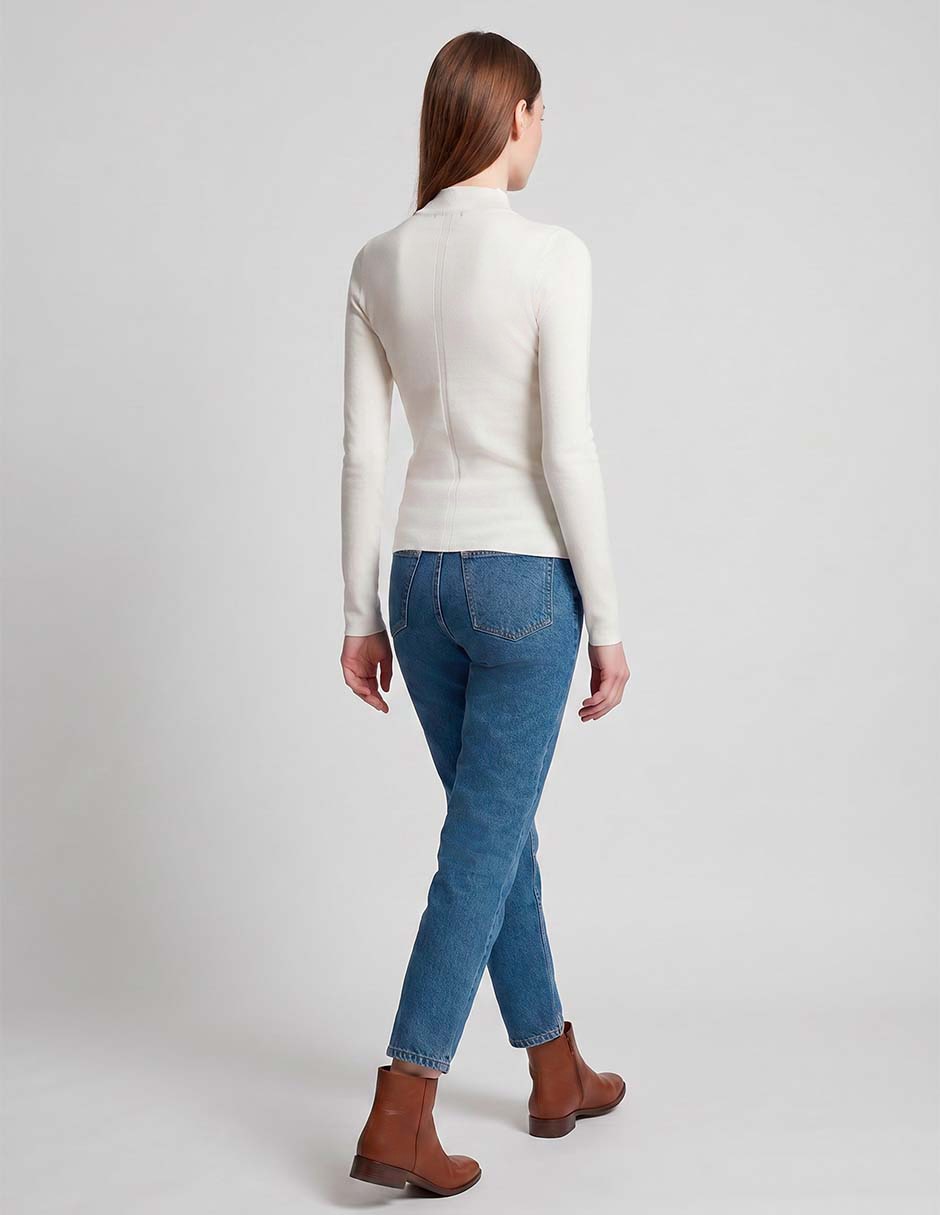 Top cuello regular 2