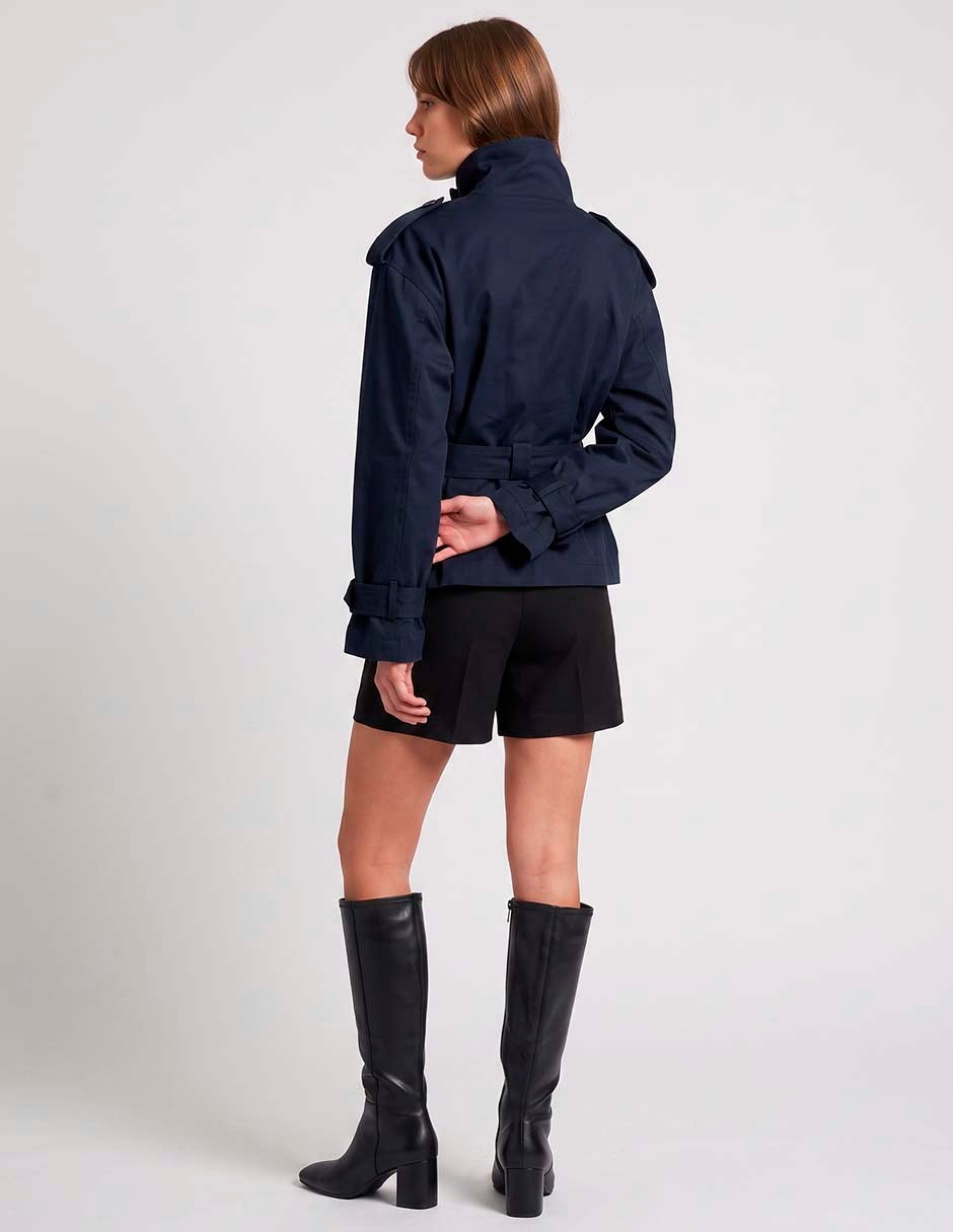 Gabardina para mujer