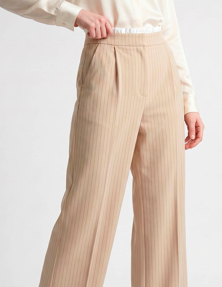 Pantalón relajado para mujer 2