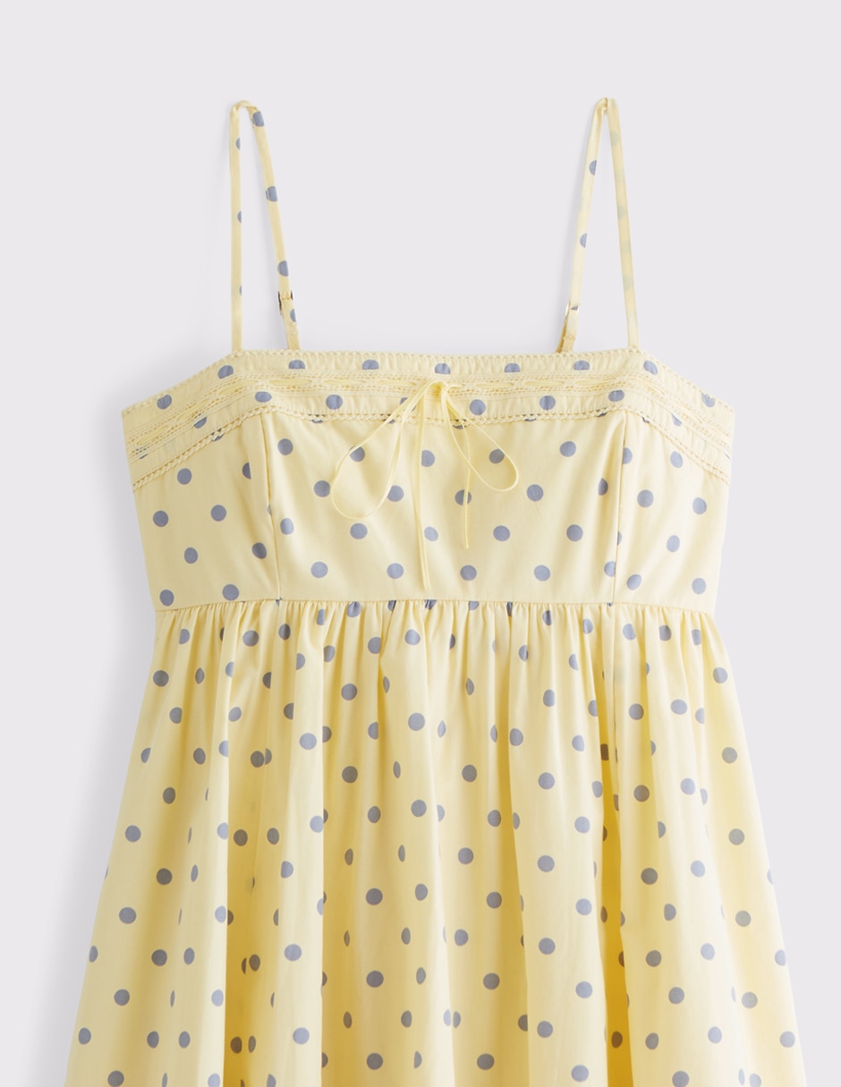 Vestido mini casual para mujer 2