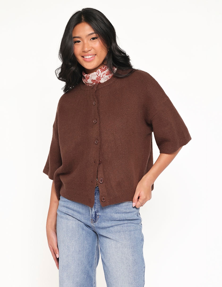 SUETER PNP33494/CHOCOLATEBR SUETER PNP33494/CHOCOLATEBR