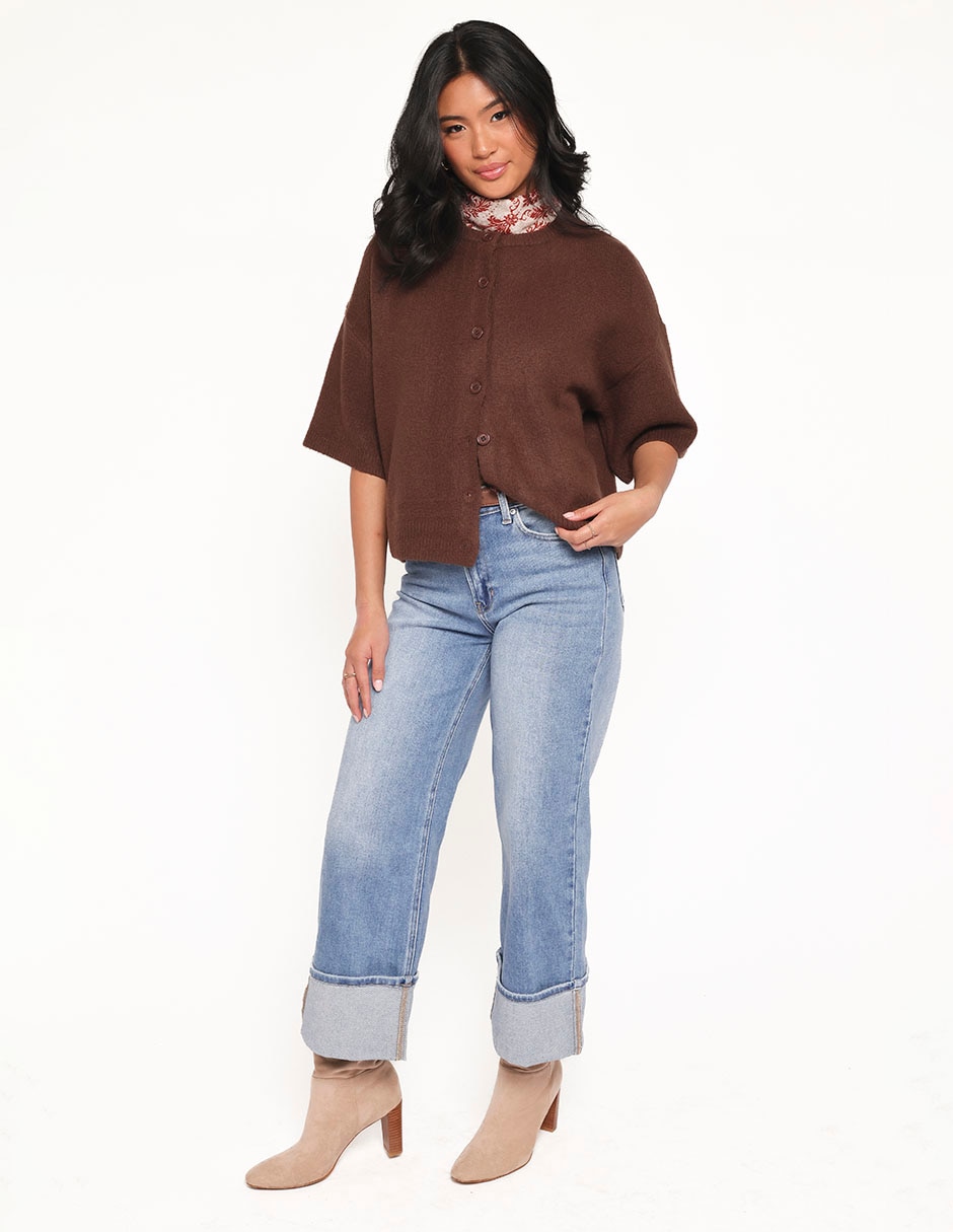 SUETER PNP33494/CHOCOLATEBR 2