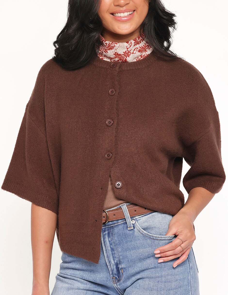 SUETER PNP33494/CHOCOLATEBR 5