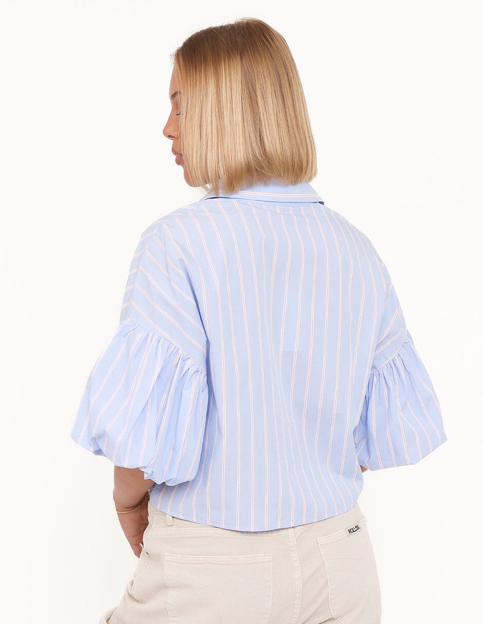 BLUSA PNPDVQ4251006-B/BLUEW 4