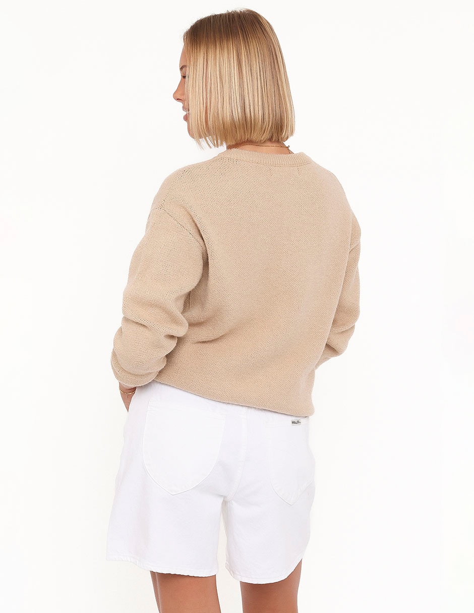 SUETER PTL25026/BEIGE MEZCL 4