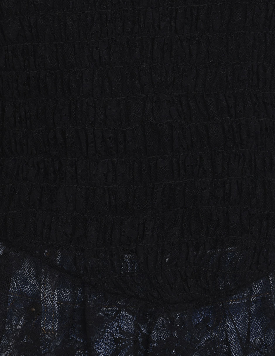 BLUSA SL828738PTX/BLACK NYL 6