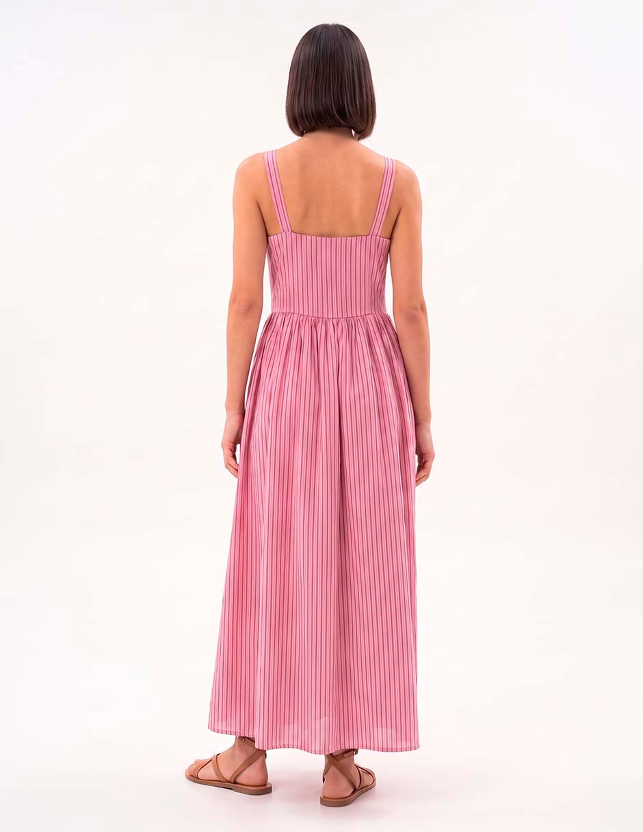 VESTIDO PNPEQ1268401/PINKWH 2