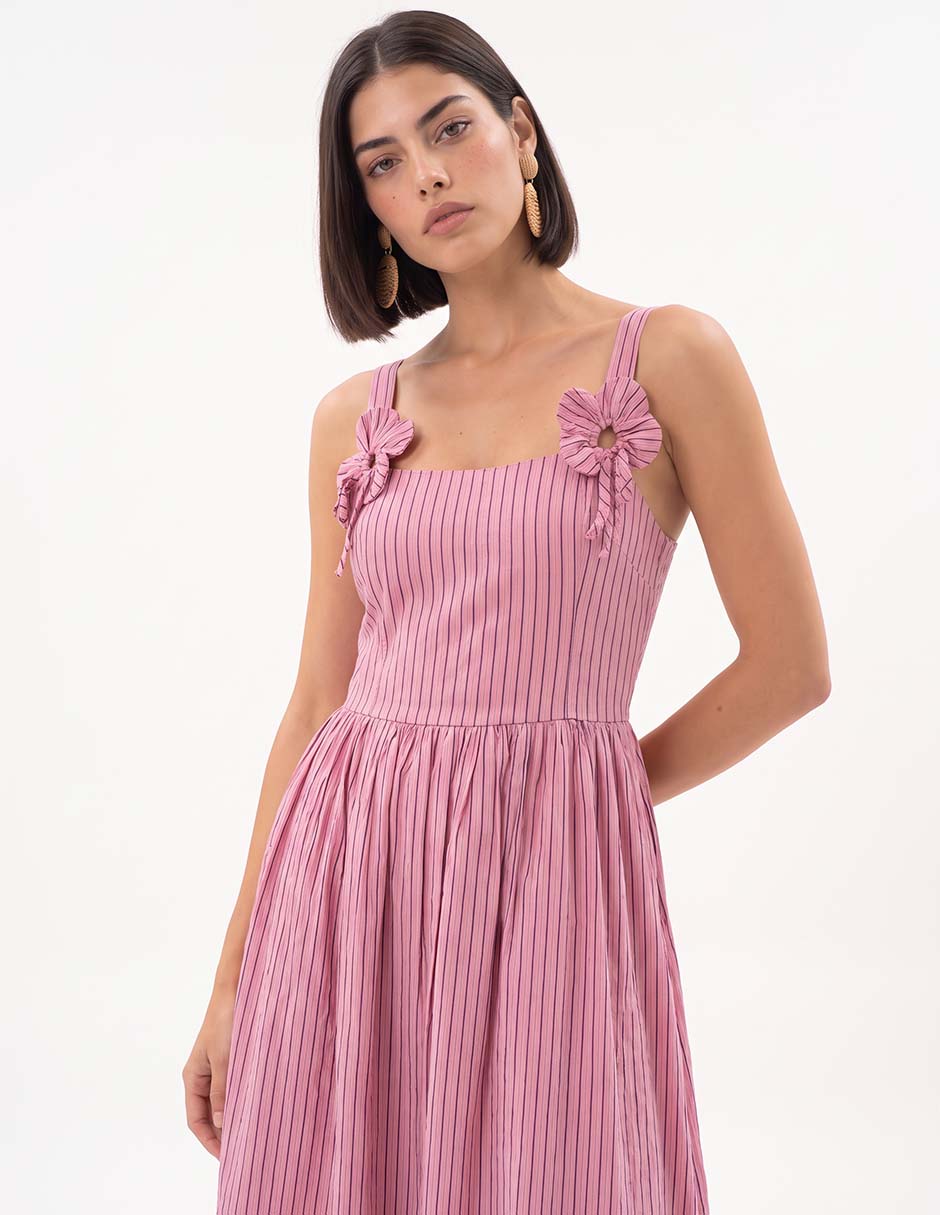 VESTIDO PNPEQ1268401/PINKWH 4
