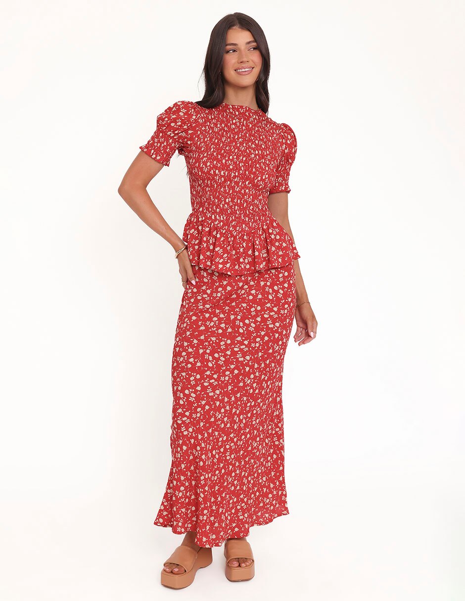 BLUSA SL828738-2PTX/REDFLOR 2