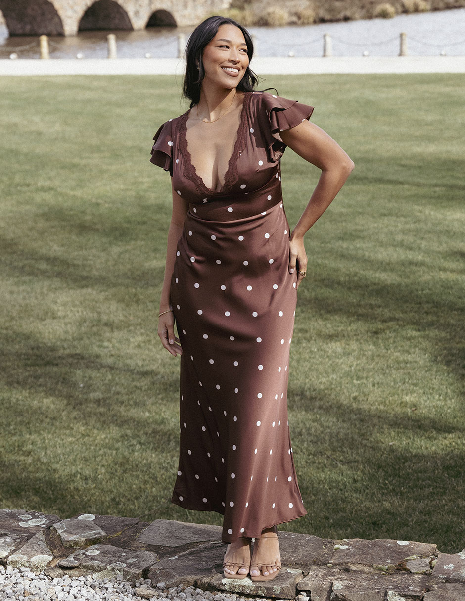 VESTIDO PNPEQ325MR004/BROWN 8