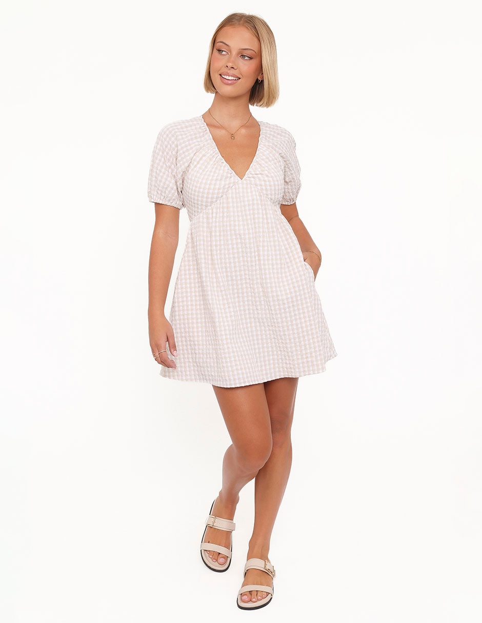 VESTIDO SL927787PTX/BEIGEGI VESTIDO SL927787PTX/BEIGEGI