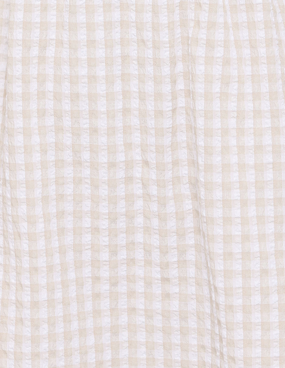 VESTIDO SL927787PTX/BEIGEGI 6