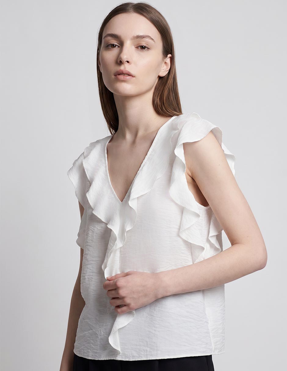 BLUSA JUNIO manga Corta para mujer BLUSA JUNIO manga Corta para mujer