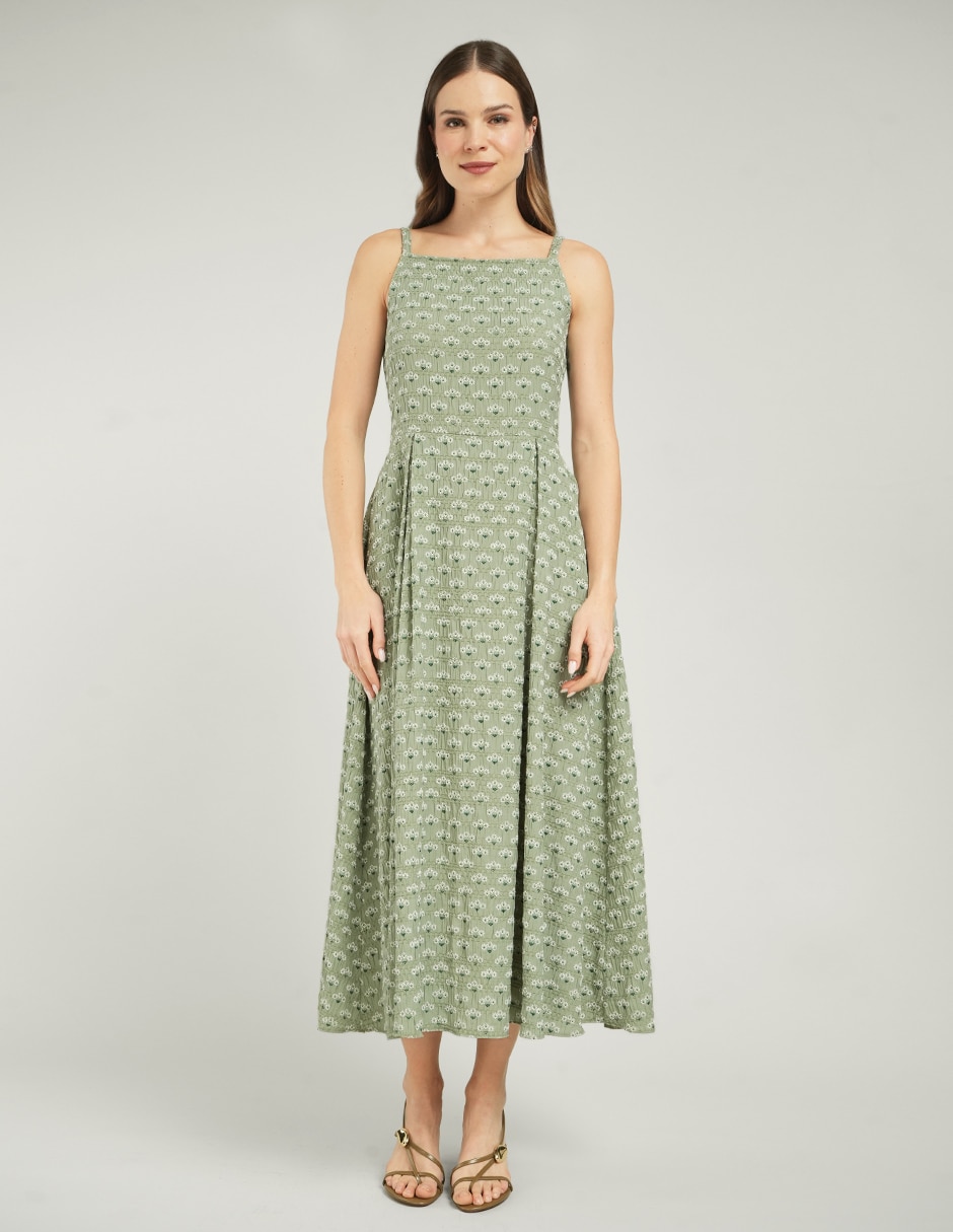 Midi Casual JUNIO para mujer 1