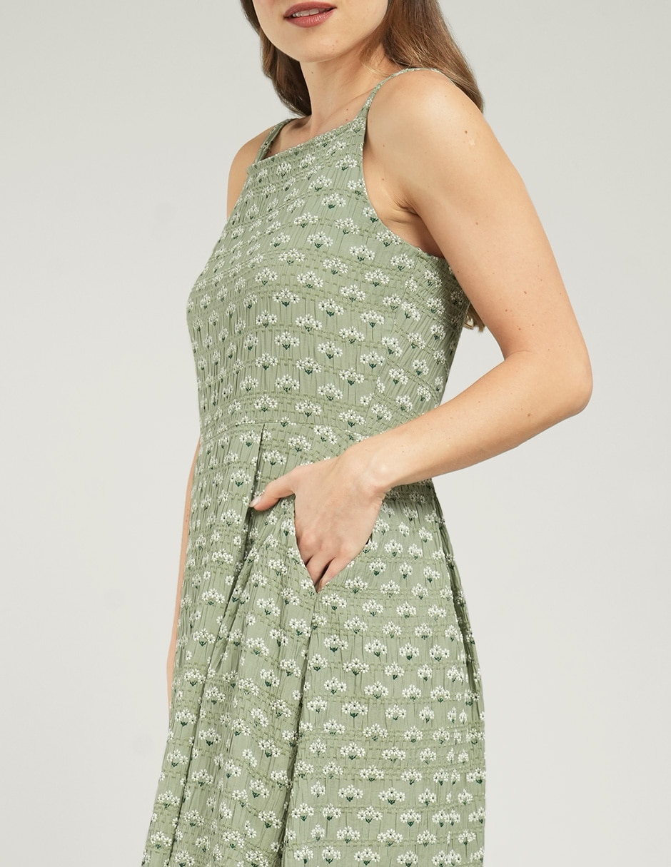 Midi Casual JUNIO para mujer 5