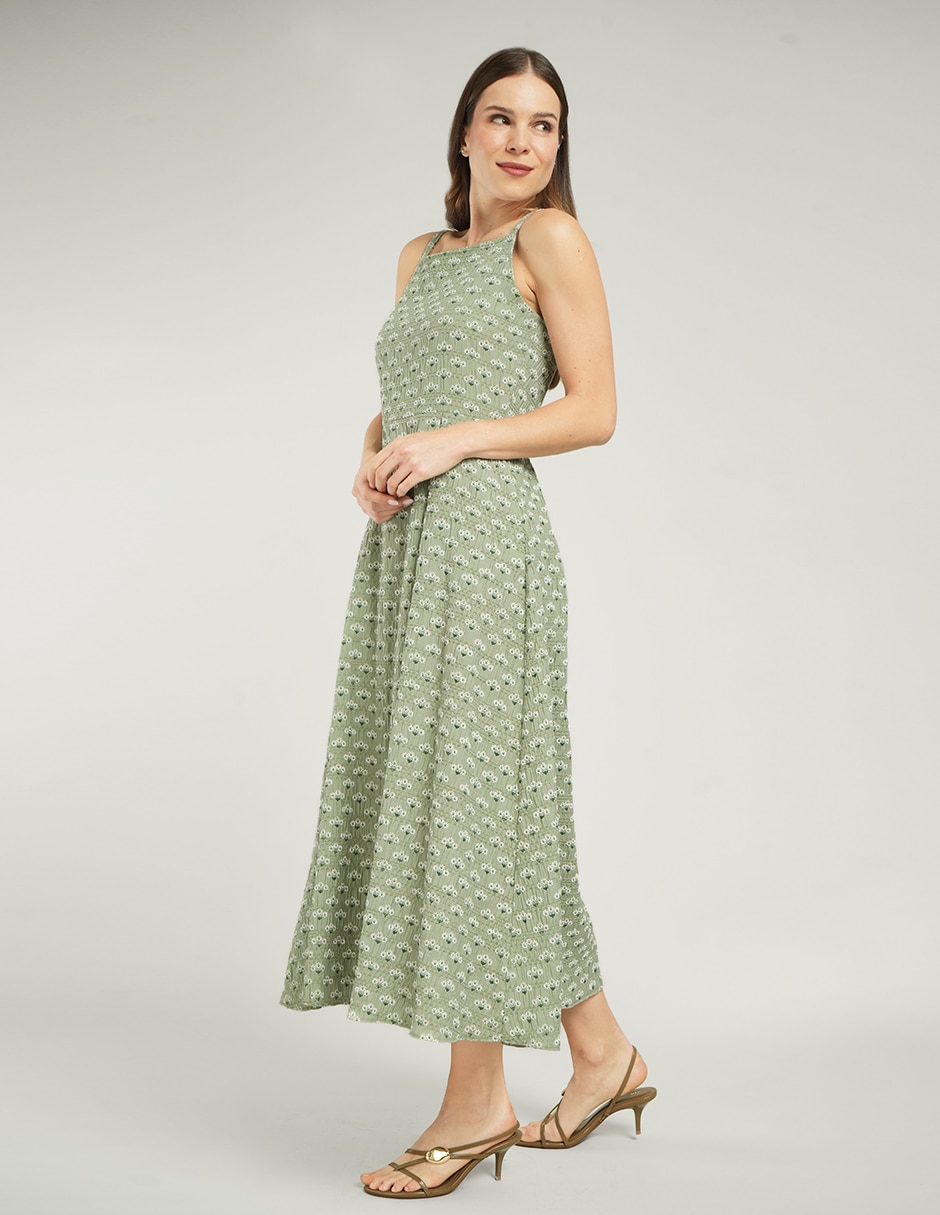Midi Casual PARALLEL JUNIO para mujer