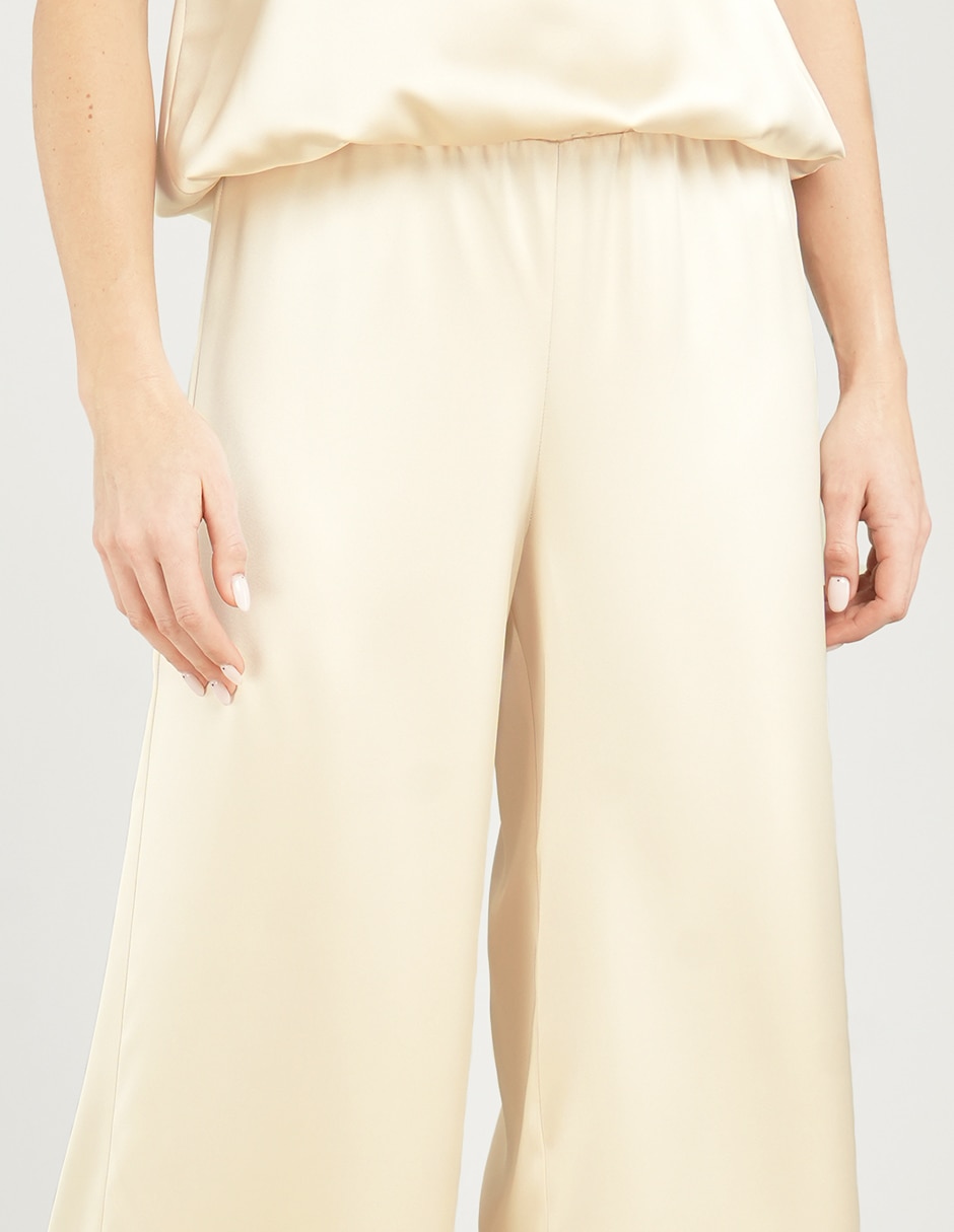 Pantalón Wide leg para mujer 4