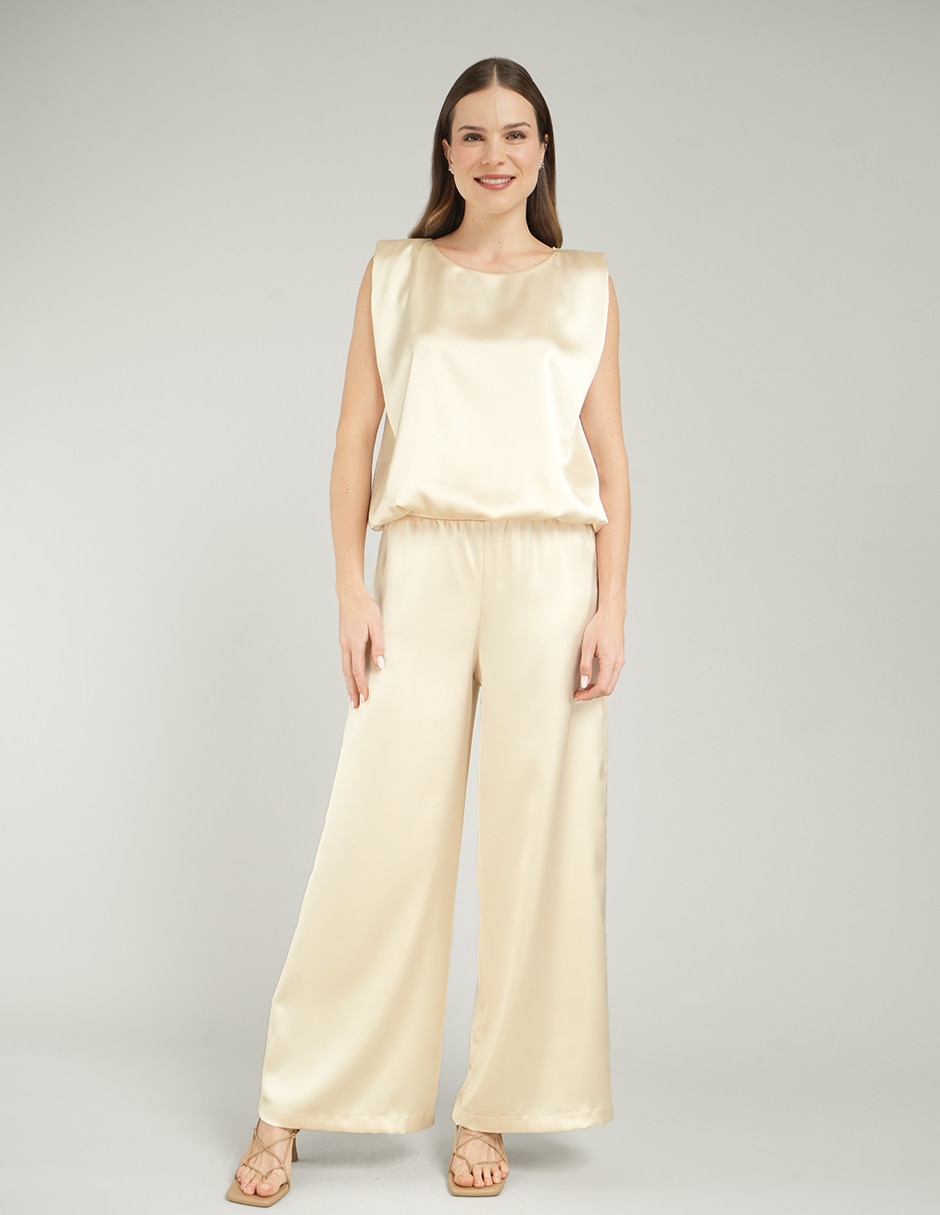 Pantalón Wide leg para mujer 5