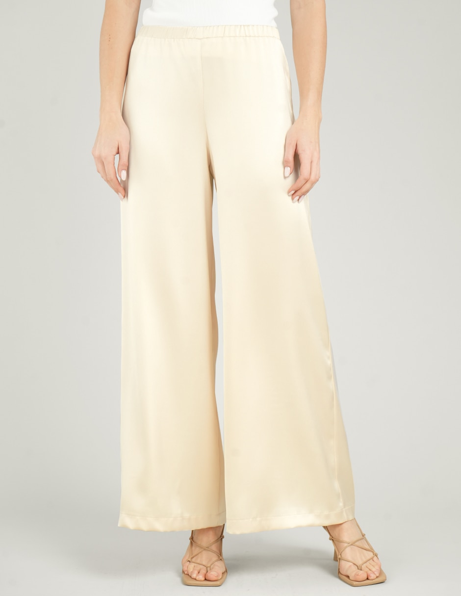 Pantalón Wide leg para mujer
