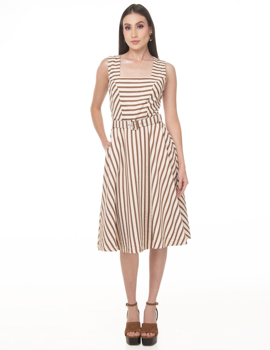 Midi casual coleccion junio para mujer Midi casual coleccion junio para mujer