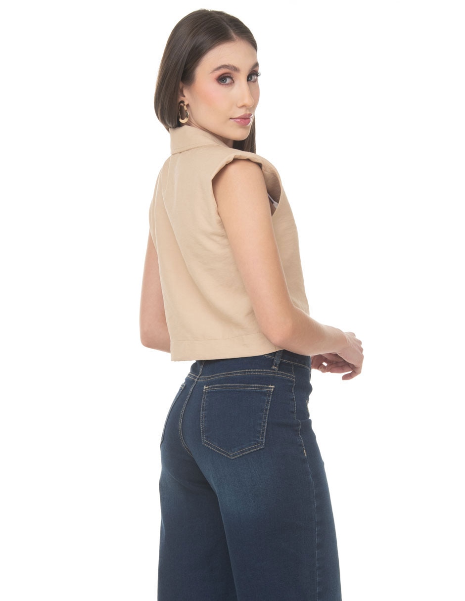 Chaleco para mujer 2