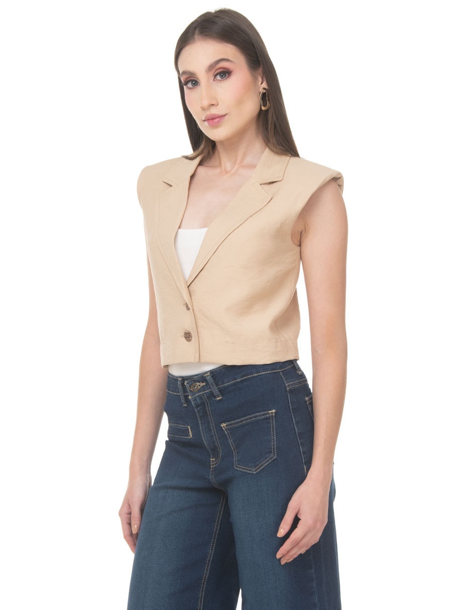 Chaleco para mujer