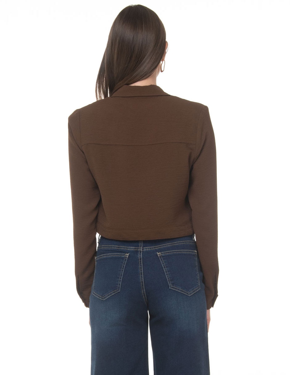 Chamarra casual lvyouimpermeable para mujer