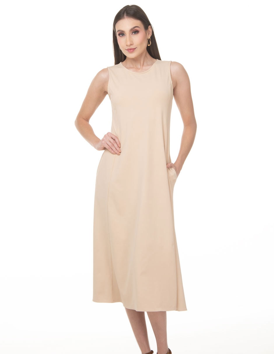 Midi Casual COLECCION JUNIO para mujer 2