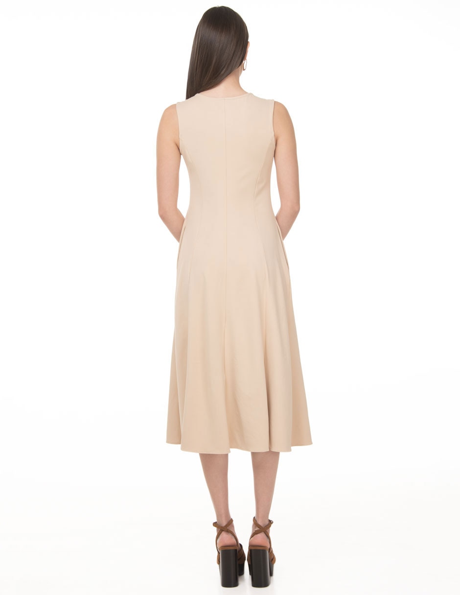 Midi Casual COLECCION JUNIO para mujer 3