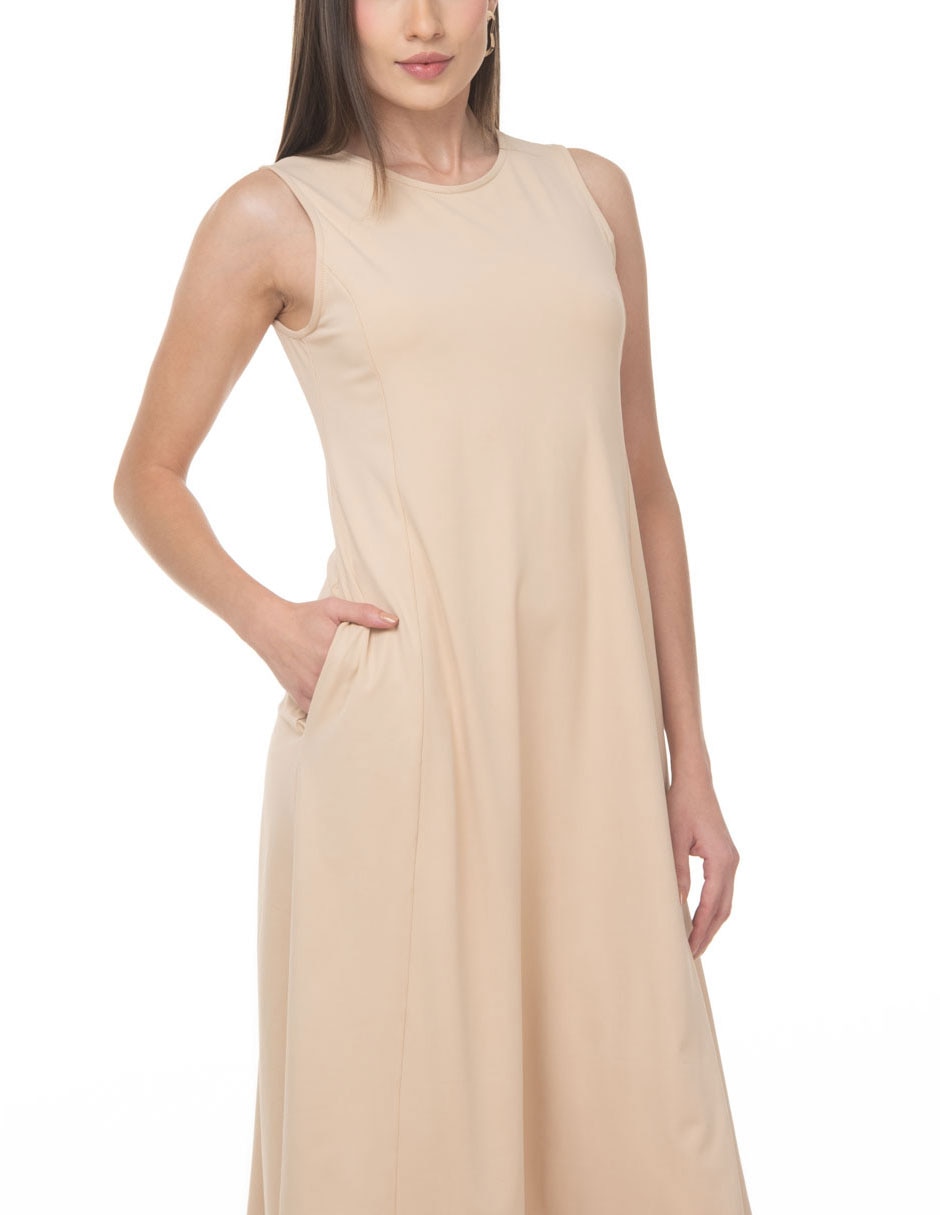 Midi Casual COLECCION JUNIO para mujer 4