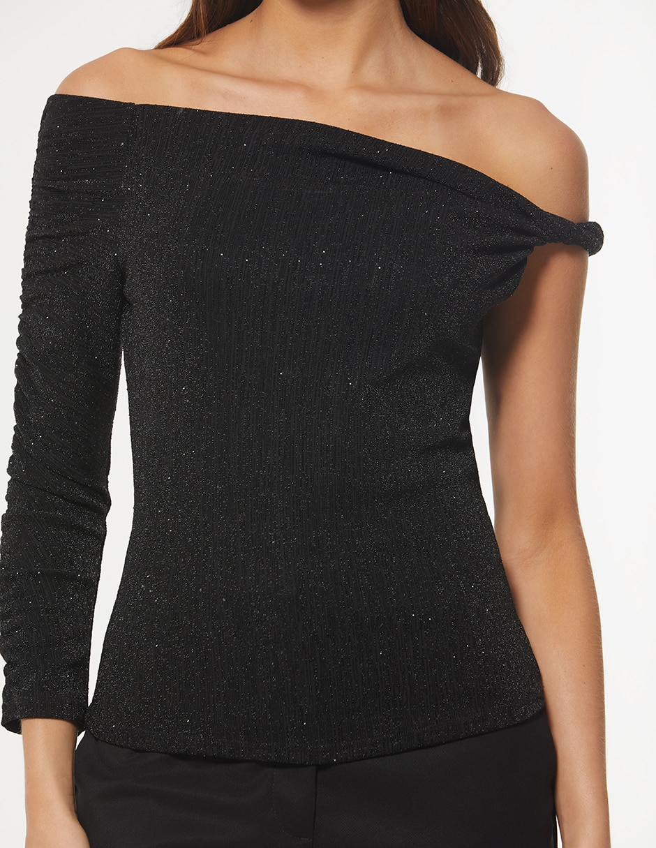 Blusa manga larga para mujer 2