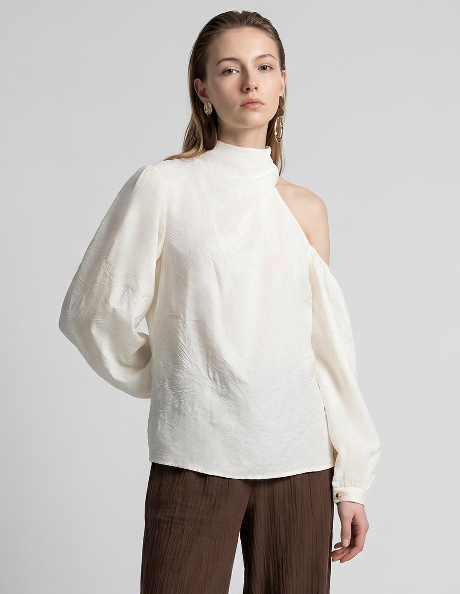 Blusa Manga Larga para mujer