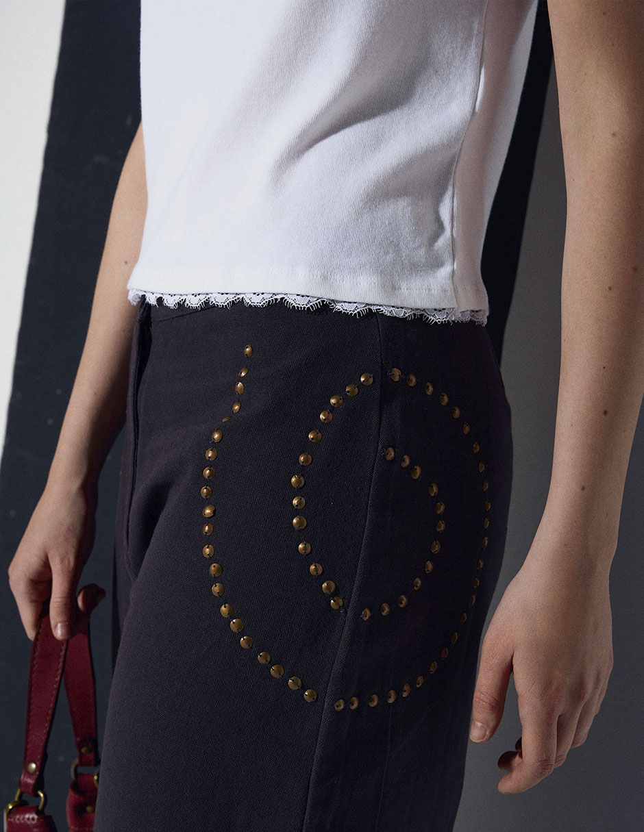 Pantalón Para Mujer 7