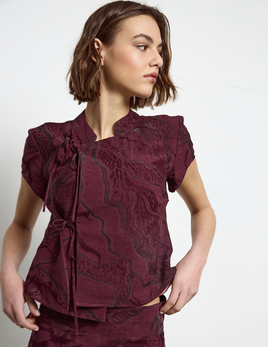 Blusa Para Mujer Blusa Para Mujer