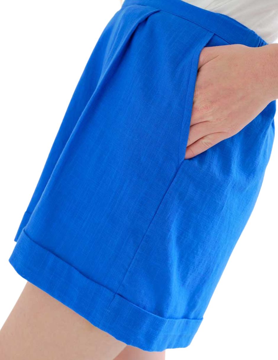 Short de algodón para mujer 2