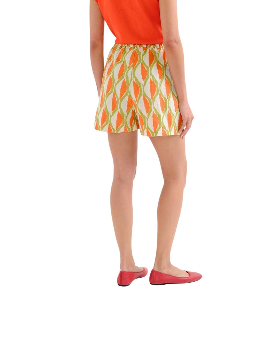 Short de algodón para mujer 3