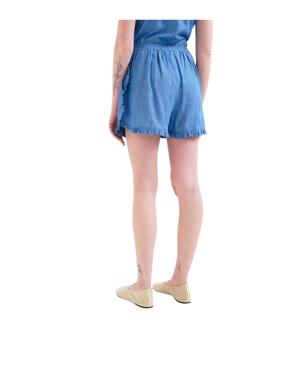 Short de algodón para mujer 3